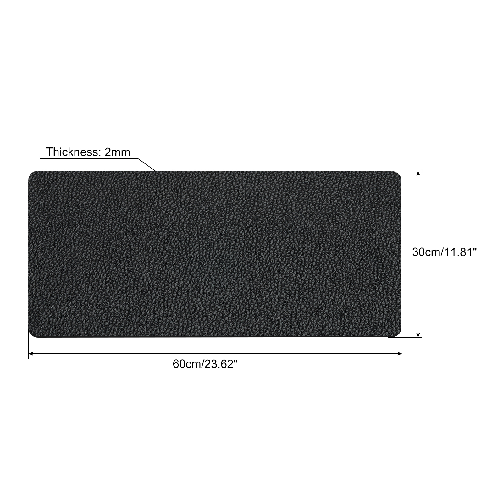 Office Desk Mat Protector Wate - đánh giá và giá Leather Desk Pad