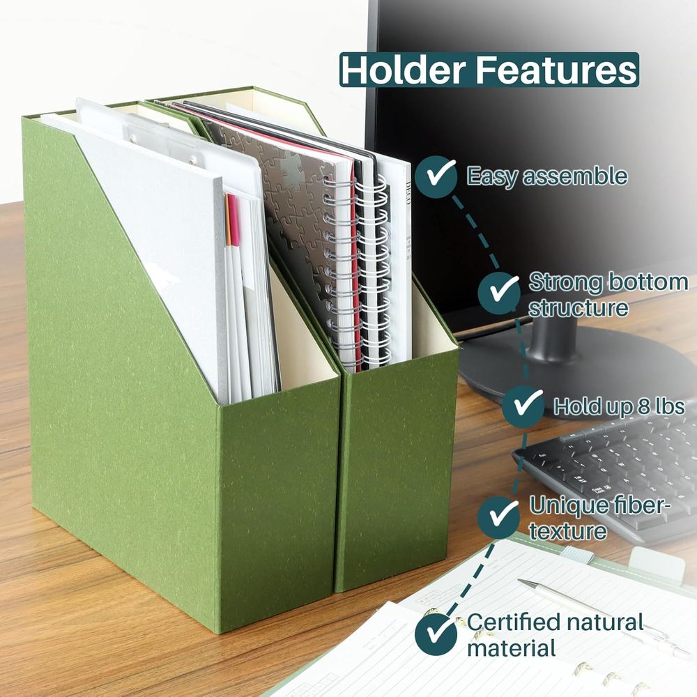 Magazine Holder - Desk Organiz - đánh giá và giá Magazine Holder Rack