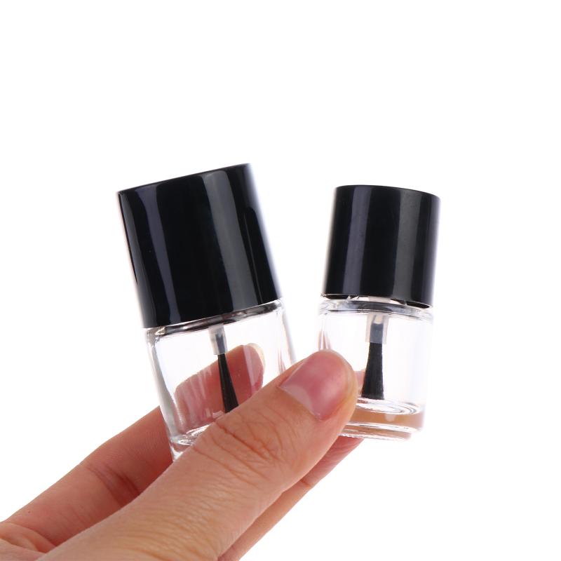 ●1/2pcs 5/10/15ml Empty Nail P - đánh giá và giá Gel Refill Pack
