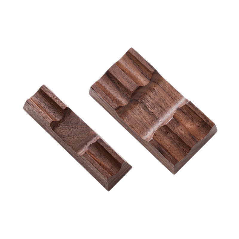 Walnut Wood Pen Holder Stand f - đánh giá và giá Pen Rest Single