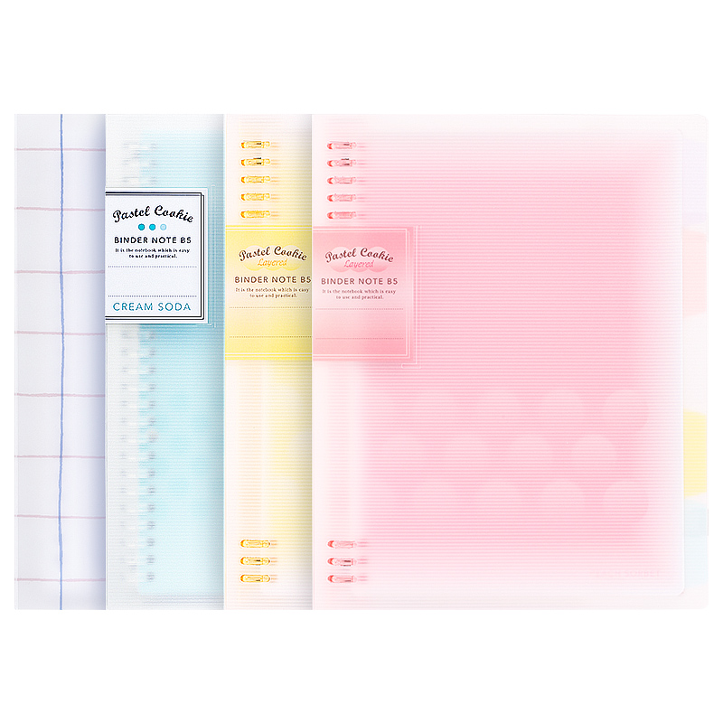 1 Máy Tính KOKUYO Rời Lá Xách  - đánh giá và giá Binder A4 Lever