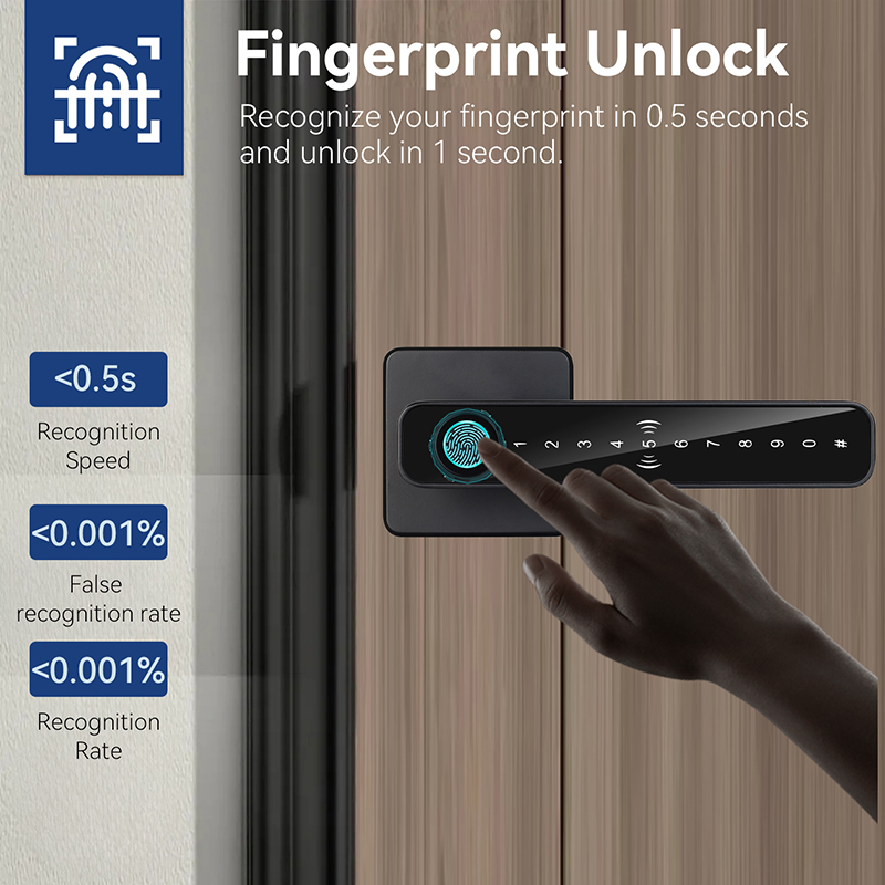 XSDTS Tuya Handle Fingerprint  - đánh giá và giá Letter Opener Brass