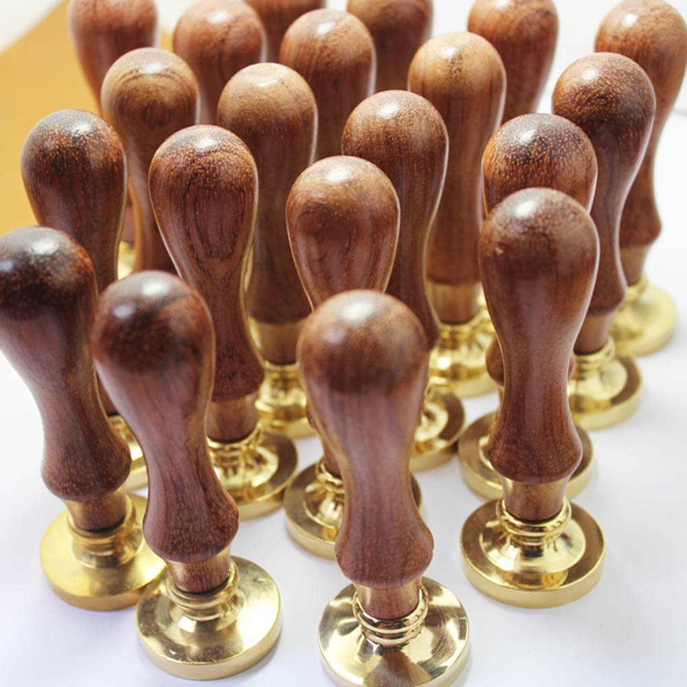 Tùy Chỉnh Sáp Tem Với Logo Với - đánh giá và giá Wax Seal Stamp Set