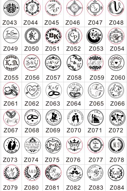 Tùy Chỉnh Sáp Tem Với Logo Với - đánh giá và giá Wax Seal Stamp Set