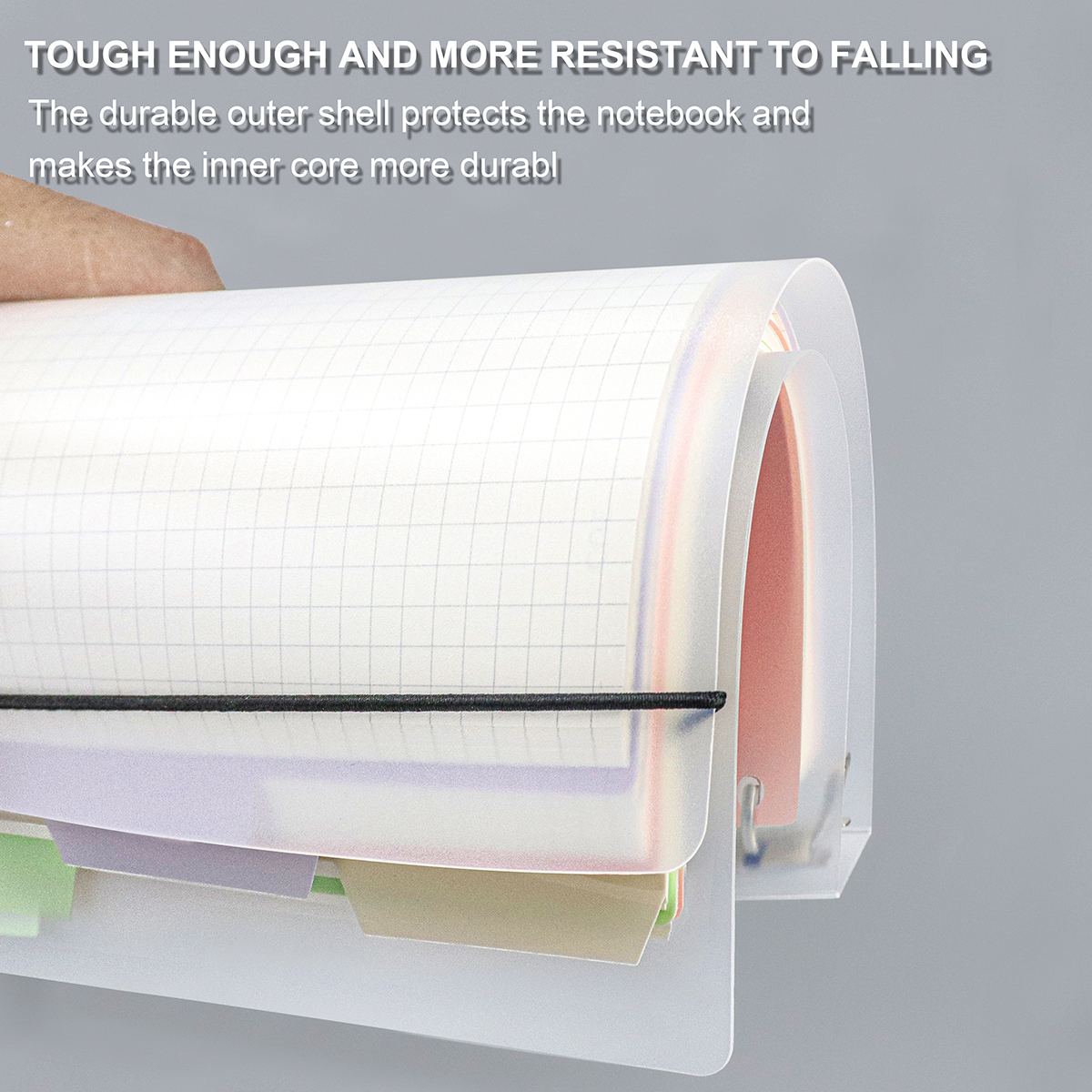 A4/B5/A5 Loose Leaf Refill Bin - đánh giá và giá Binder A4 Lever