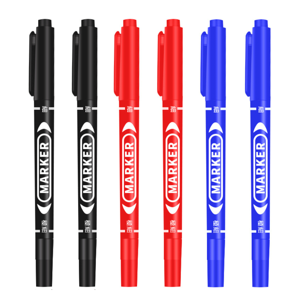 6 Pcs/Set Wholesale Twin Tip P - đánh giá và giá Correction Pen Fine