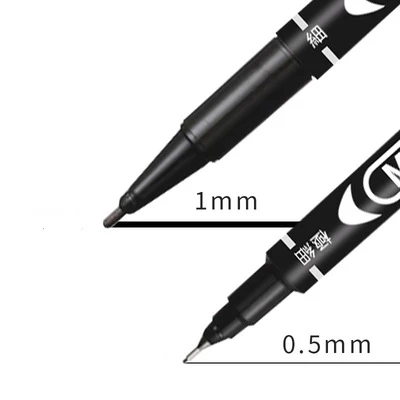 6 Pcs/Set Wholesale Twin Tip P - đánh giá và giá Correction Pen Fine