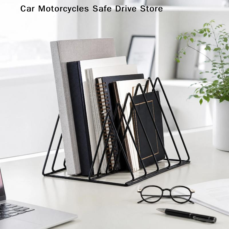 【M】5/9 Grid Storage Rack Trian - đánh giá và giá Magazine Holder Rack