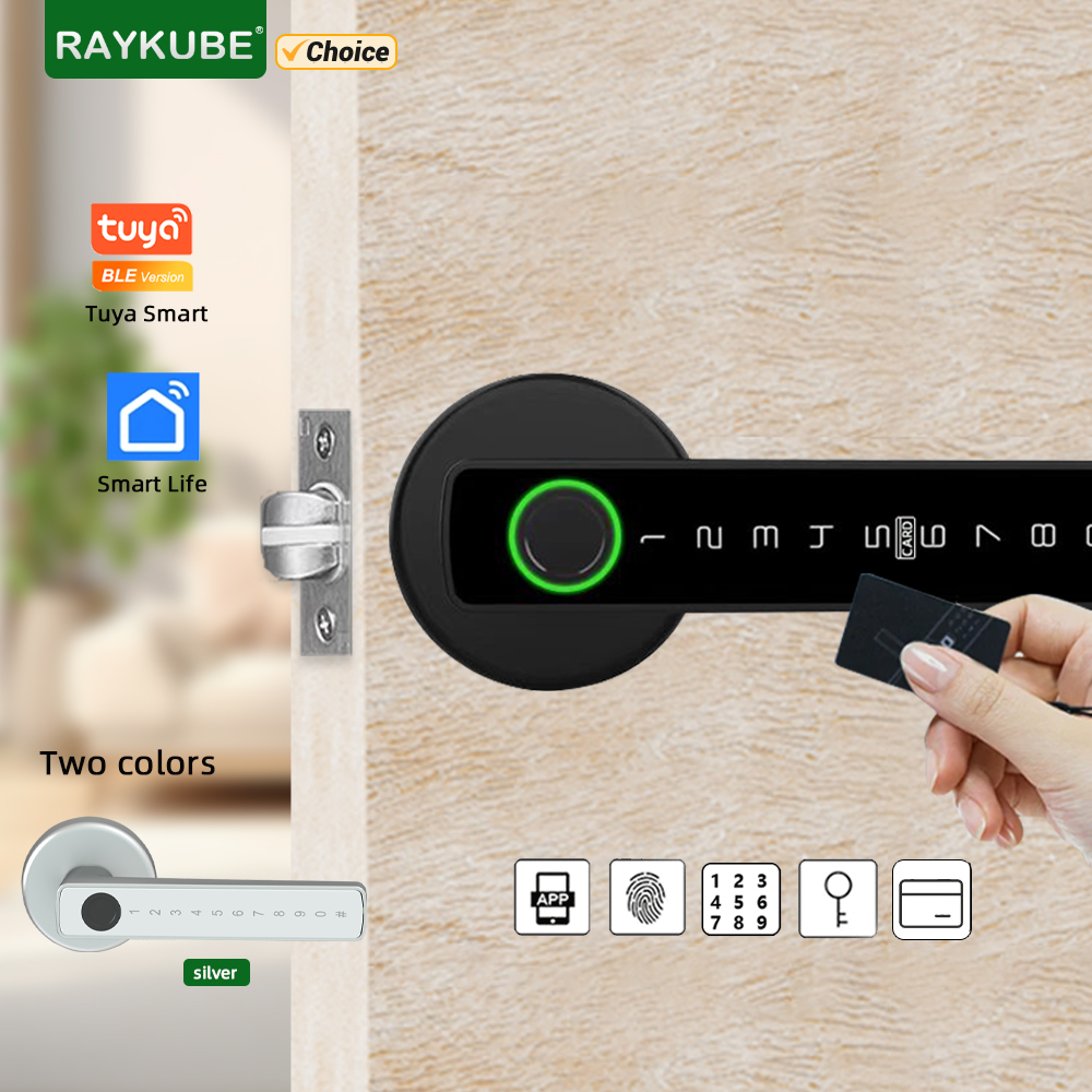 RAYKUBE M5 Tuya BLE Smart Fing - đánh giá và giá Letter Opener Brass