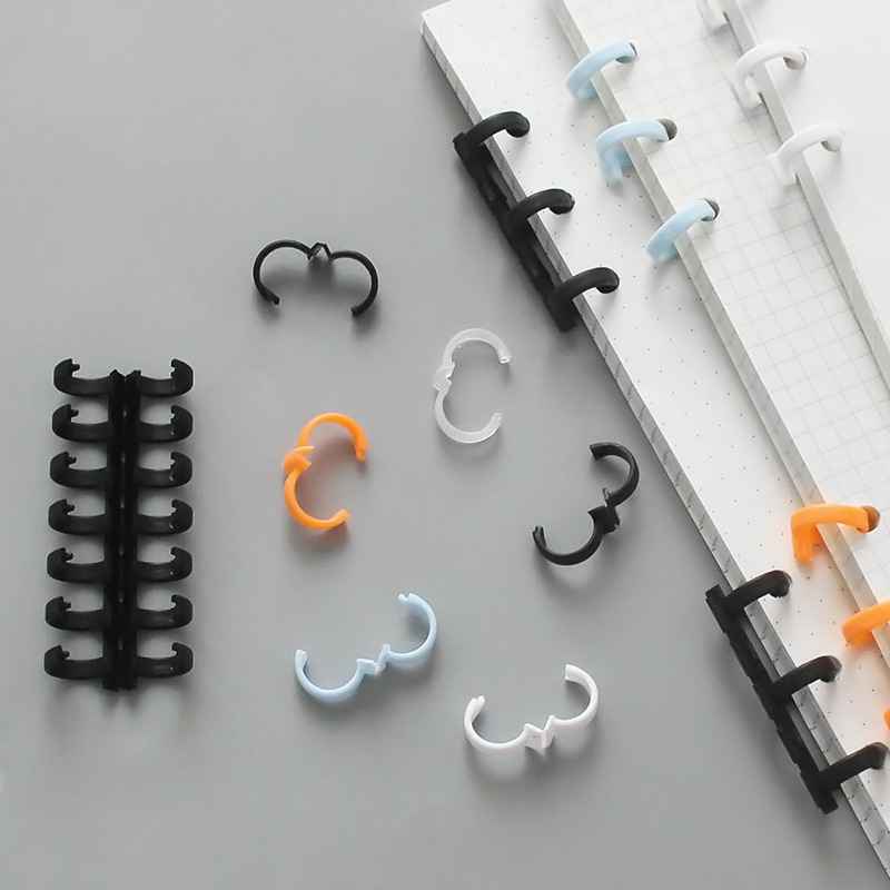 30 Lỗ Tròn Nhẫn Rời Lá Chất Kế - đánh giá và giá Binder A4 Lever