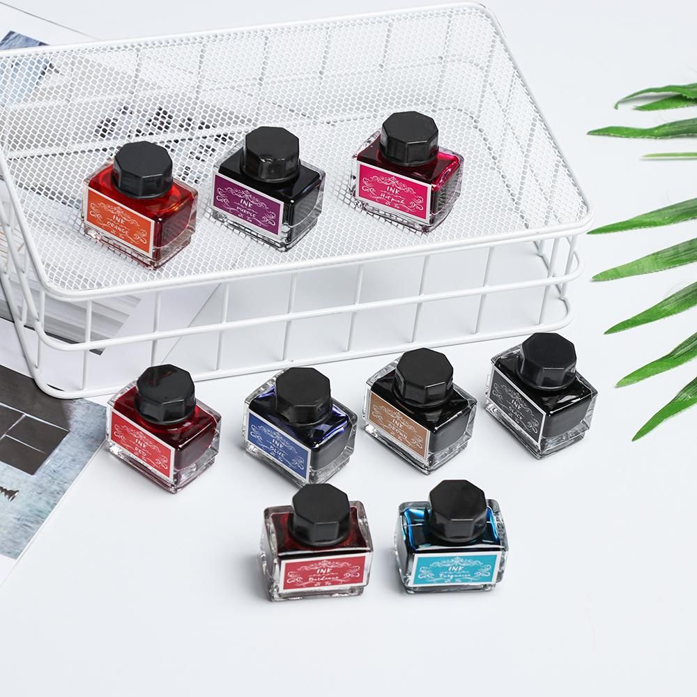 Carbon-free Ink For Fountain P - đánh giá và giá Fountain Pen Bottled Ink