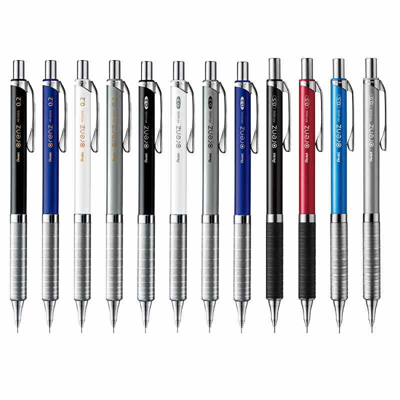 Nhật Bản Pentel Orenz Cơ Bút C - đánh giá và giá Mechanical Pencil 0.3