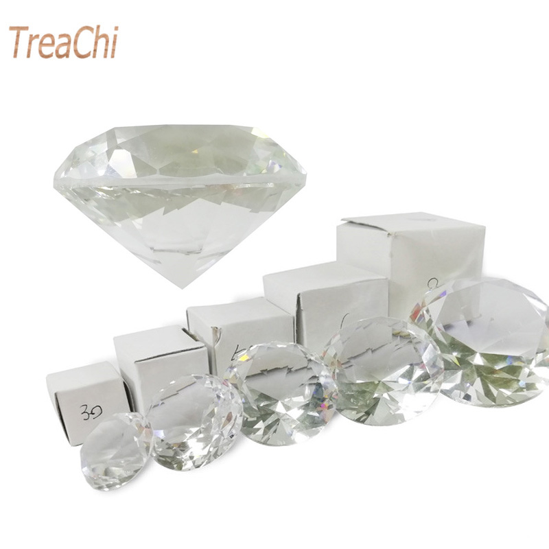 Crystal Clear Paperweight Face - đánh giá và giá Paper Weight Crystal