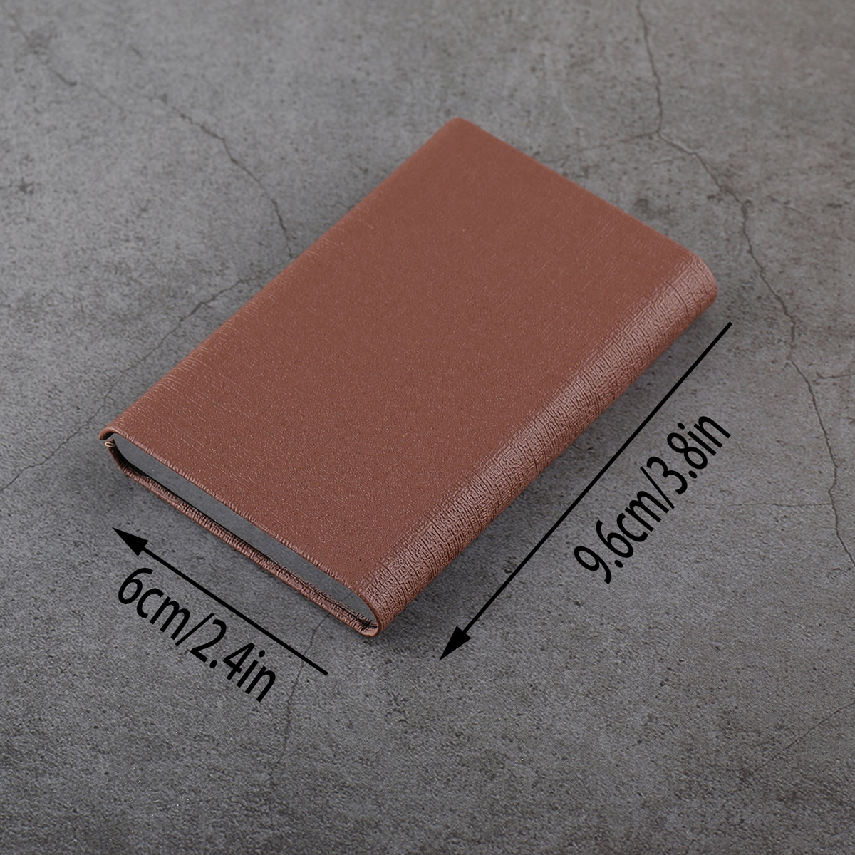 Business Card Holder Luxury Wa - đánh giá và giá Index Card Holder