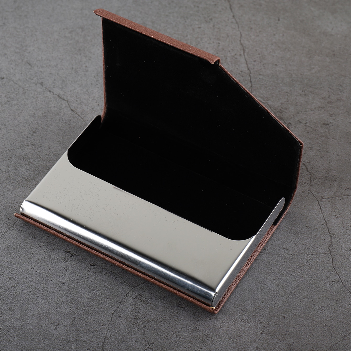 Business Card Holder Luxury Wa - đánh giá và giá Index Card Holder