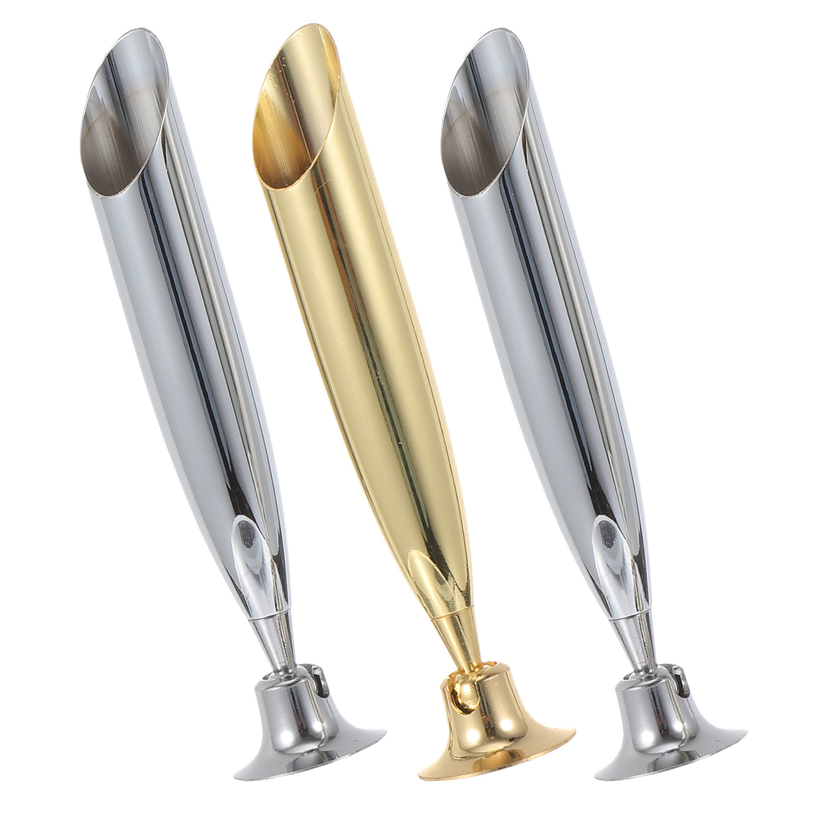 3Pcs Stainless Steel Pen Rest  - đánh giá và giá Pen Rest Single