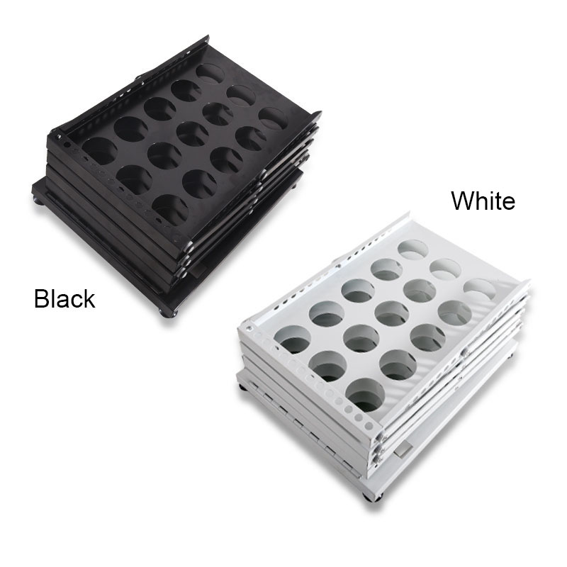 Gấp Gọn Kim Loại Tủ Hồ Sơ Tạp  - đánh giá và giá Magazine Holder Rack