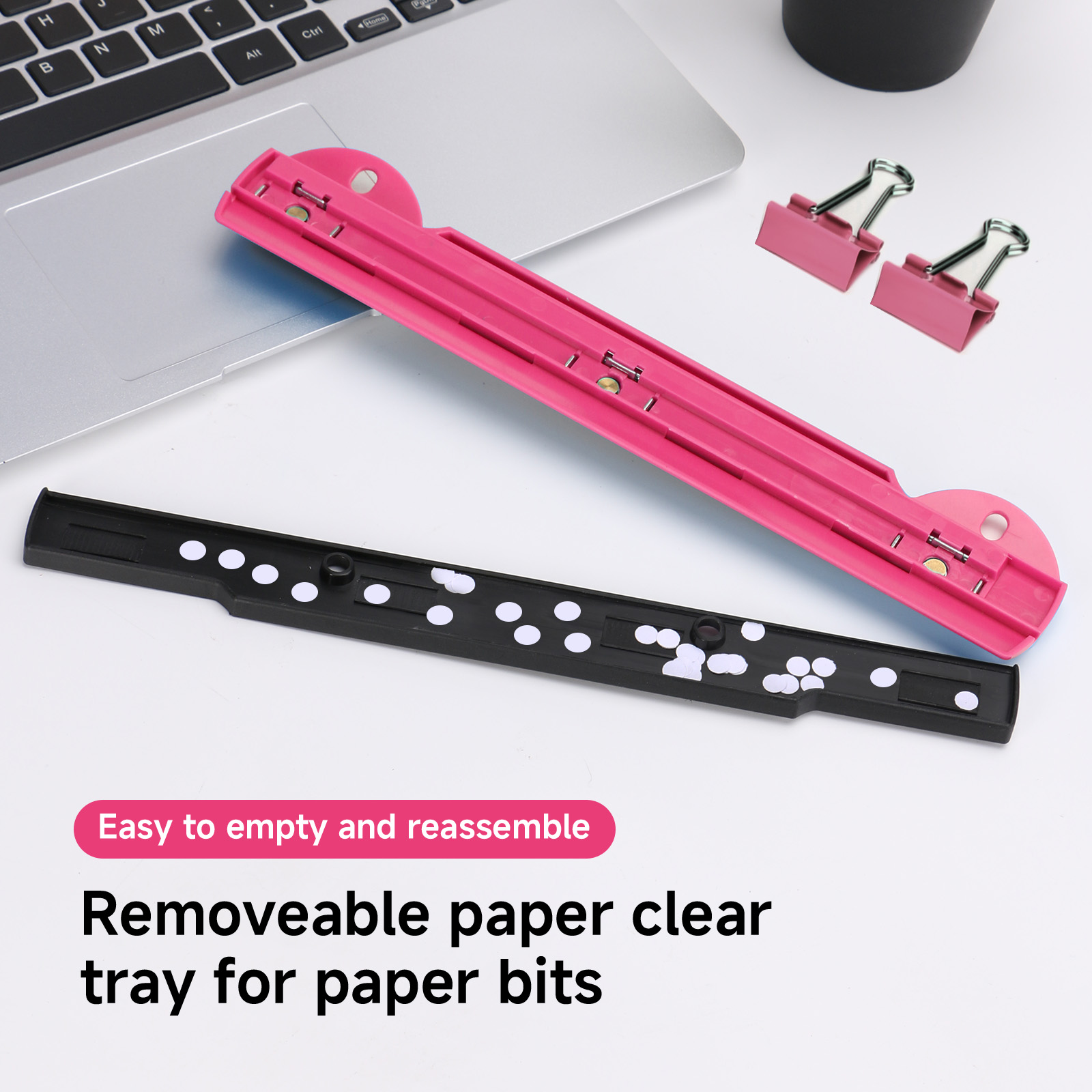 EAGLE 3-Hole Punch for A4/Lett - đánh giá và giá Binder A4 Lever