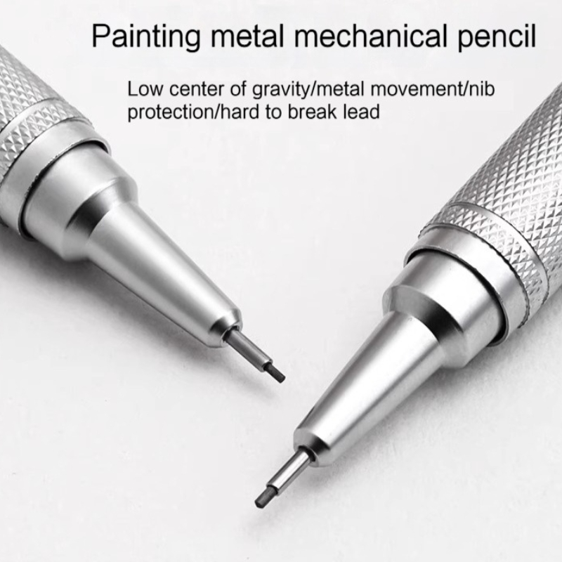 Languo Automatic Mechanical Pe - đánh giá và giá Mechanical Pencil 0.3