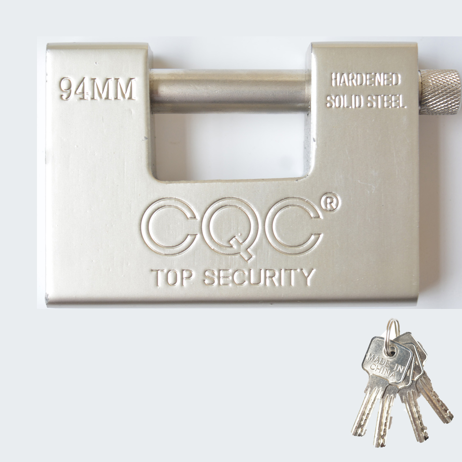 94mm Padlock with Key Heavy Du - đánh giá và giá Letter Opener Brass