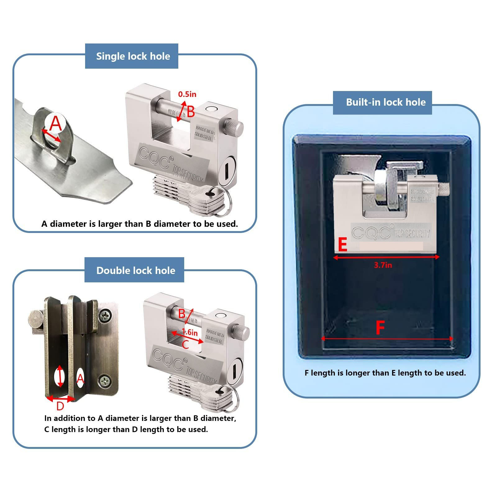 94mm Padlock with Key Heavy Du - đánh giá và giá Letter Opener Brass