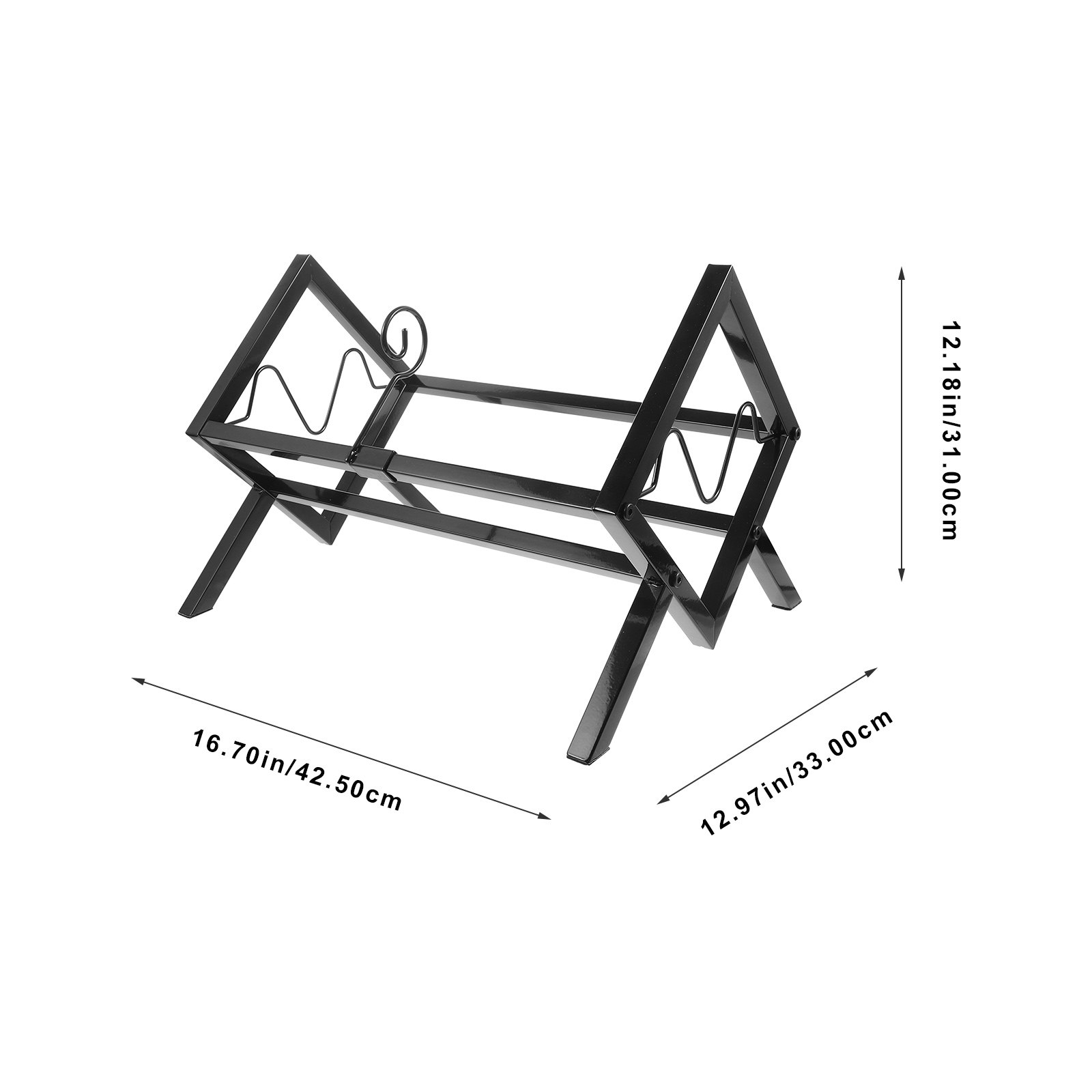 Vinyl Record Storage Rack Desk - đánh giá và giá Magazine Holder Rack