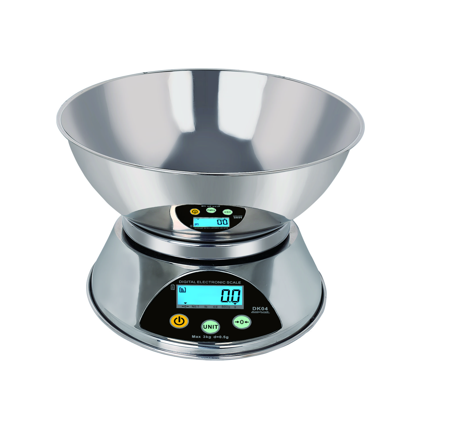 DK04 Digital  Complete  stainl - đánh giá và giá Tape Dispenser Weighted
