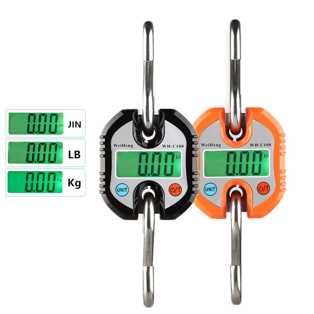 Digital Crane Scale 150kg 200g - đánh giá và giá Tape Dispenser Weighted
