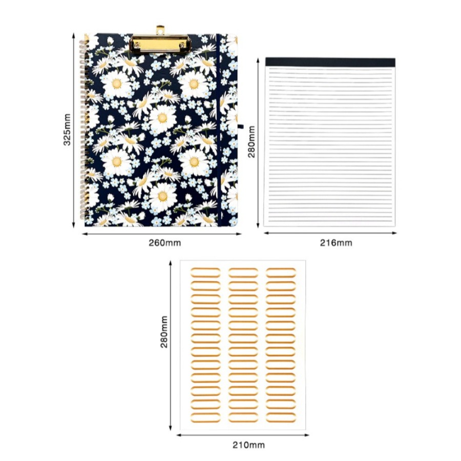 Wholesale Manufacturer of A4 C - đánh giá và giá Tab Divider A4
