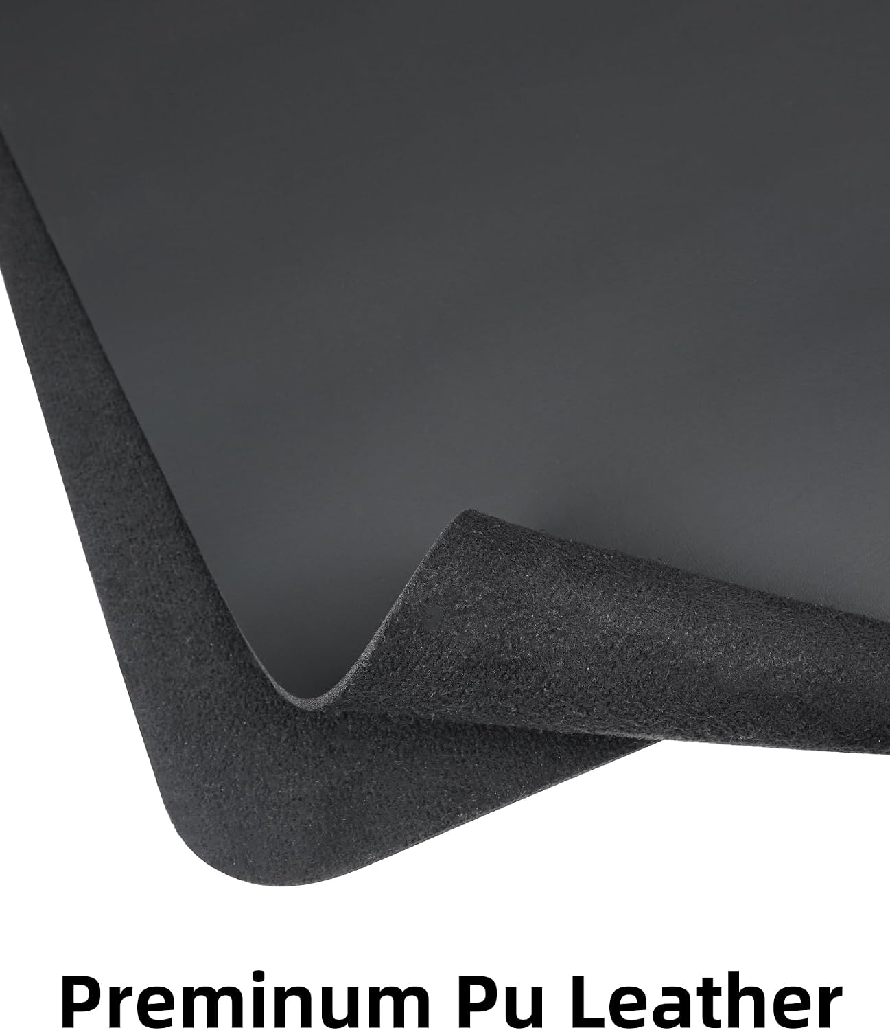 Large Desk Mat 55x17 inch Leat - đánh giá và giá Leather Desk Pad
