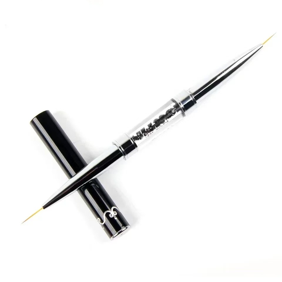 Dual-ended Black Metal Handle  - đánh giá và giá Correction Pen Fine