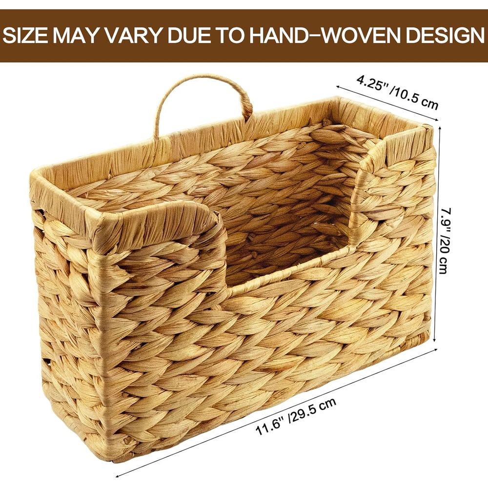 Hanging Magazine Holder, Water - đánh giá và giá Magazine Holder Rack