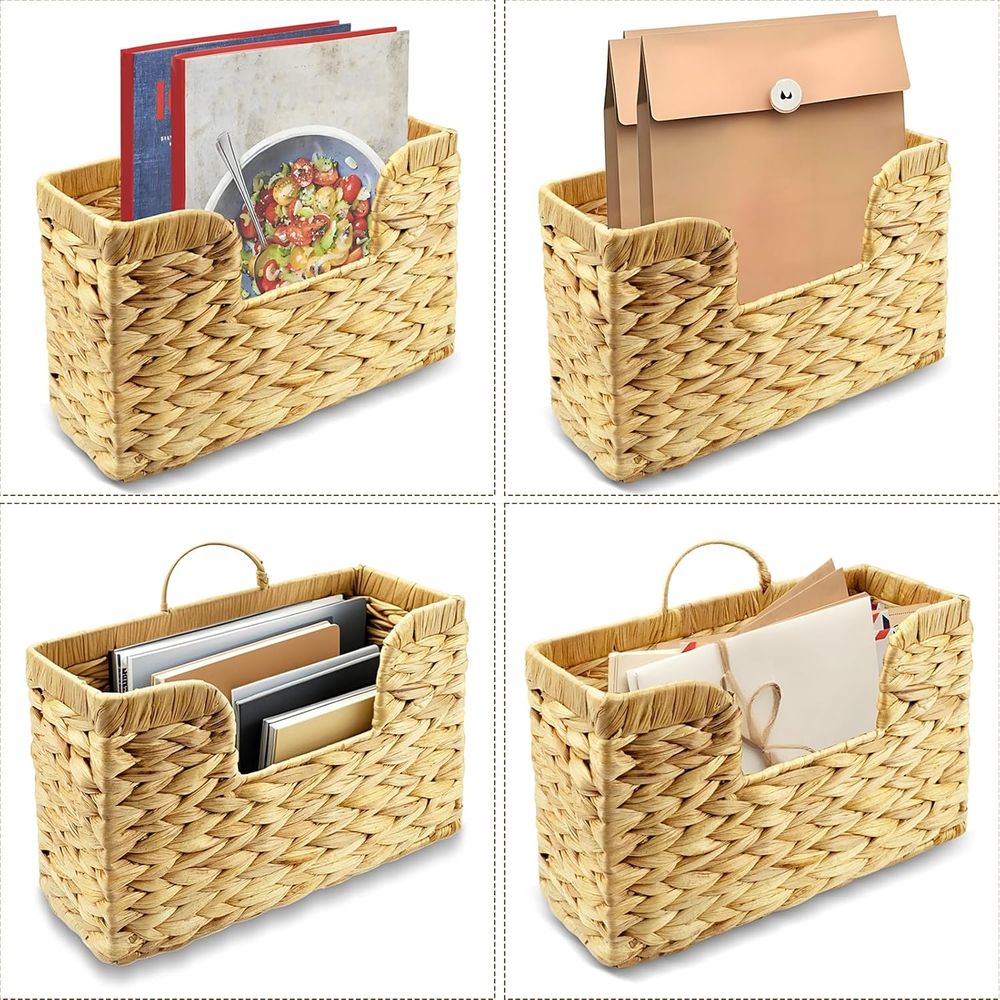 Hanging Magazine Holder, Water - đánh giá và giá Magazine Holder Rack