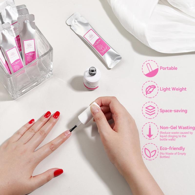 15ml 6 IN 1 Multi-Functional E - đánh giá và giá Gel Refill Pack