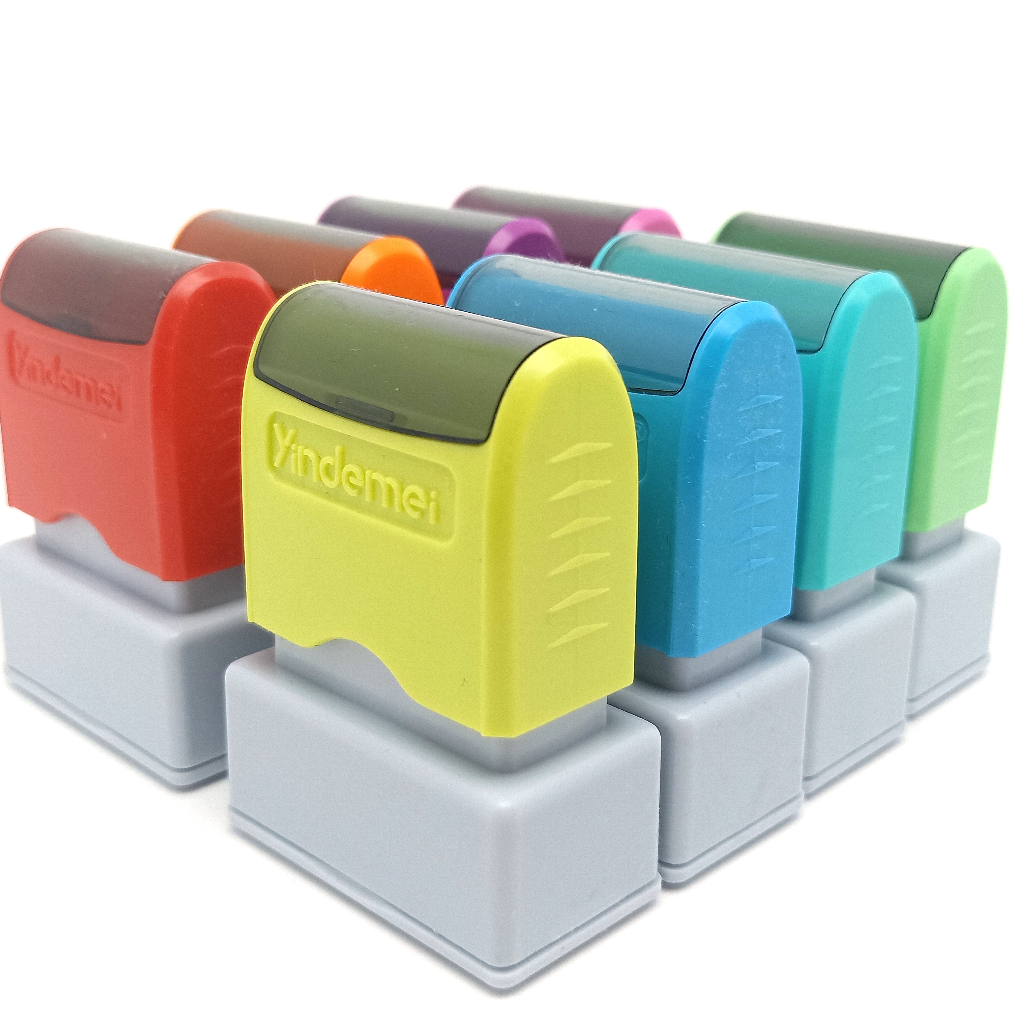 Giáo Viên Tùy Chỉnh Tên Mực Te - đánh giá và giá Rubber Date Stamp