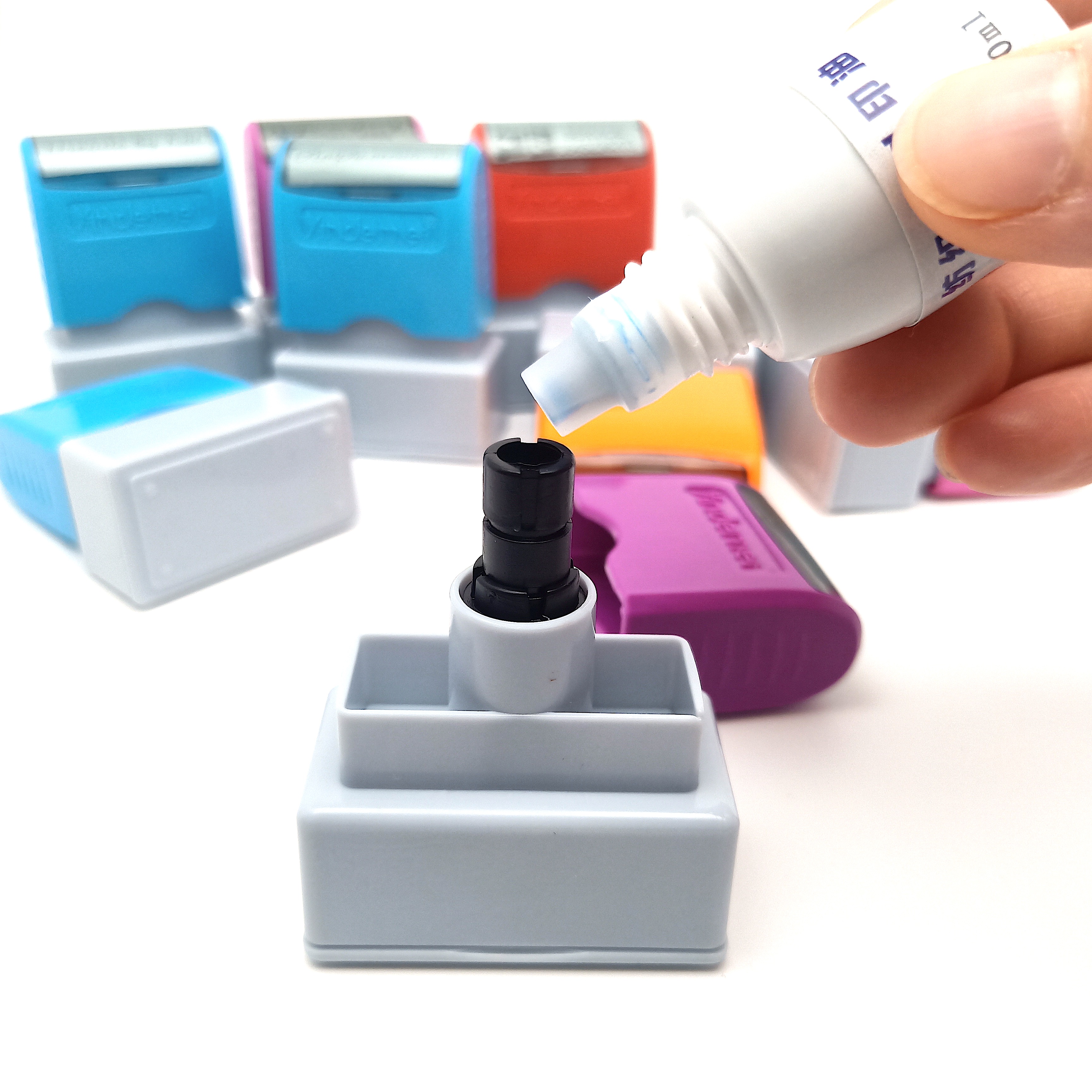 Giáo Viên Tùy Chỉnh Tên Mực Te - đánh giá và giá Rubber Date Stamp