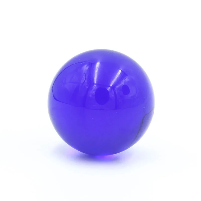 10 Color 40mm Crystal Round Ba - đánh giá và giá Paper Weight Crystal