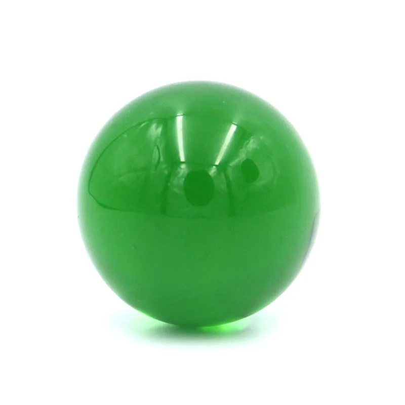 10 Color 40mm Crystal Round Ba - đánh giá và giá Paper Weight Crystal