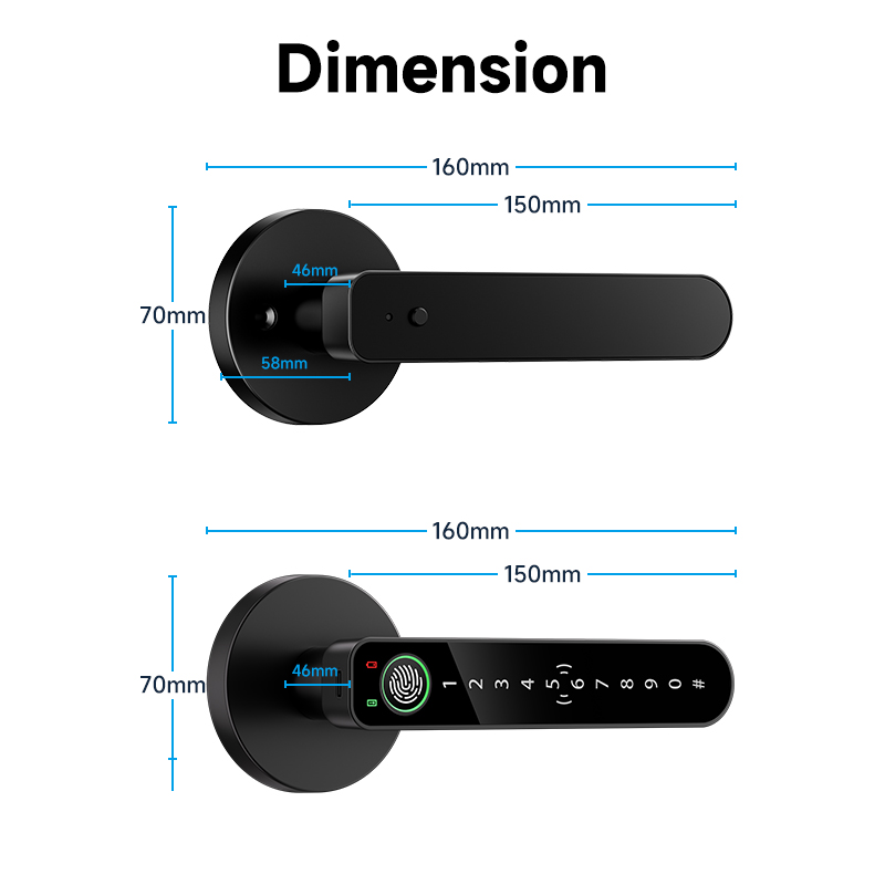 ICCSSI Tuya Bluetooth Smart Do - đánh giá và giá Letter Opener Brass