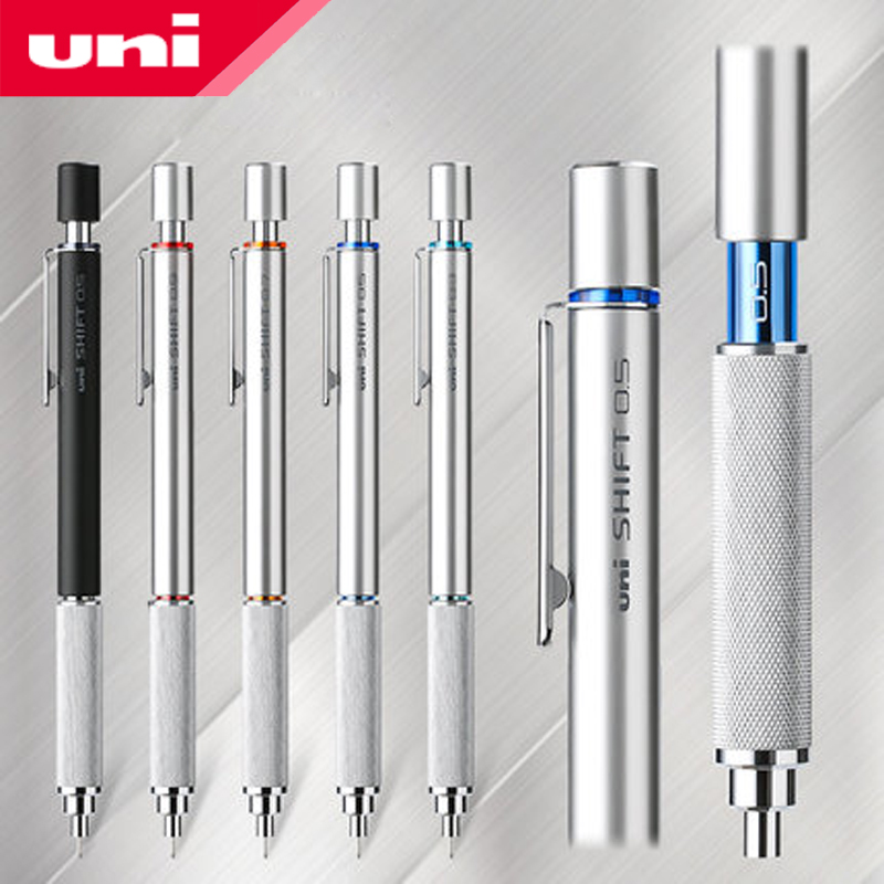 Uni Mechanical Pencil M51010 S - đánh giá và giá Mechanical Pencil 0.3