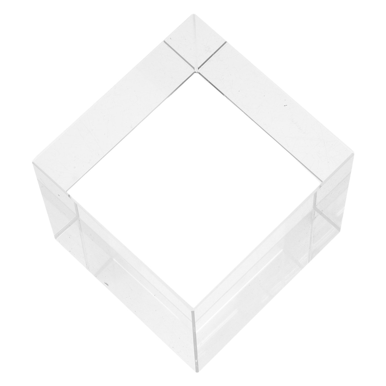 Square Crystal Paperweight Cle - đánh giá và giá Book Weight Glass
