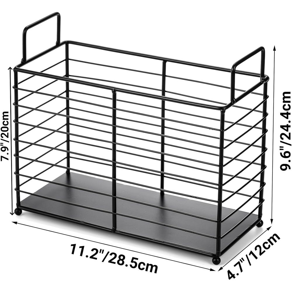 Metal Magazine Rack, Newspaper - đánh giá và giá Magazine Holder Rack