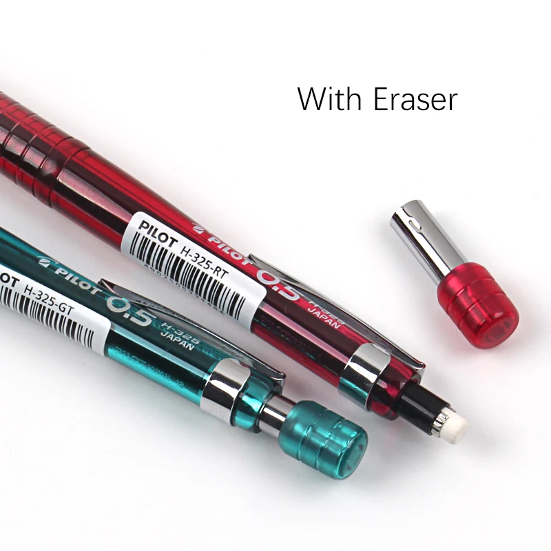 1 Phi Công Vẽ Cơ Bút Chì Trọng - đánh giá và giá Mechanical Pencil 0.3