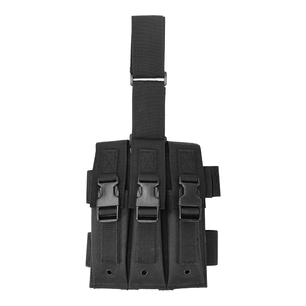 Tactical Hunting Airsoft Quick - đánh giá và giá Magazine Holder Rack