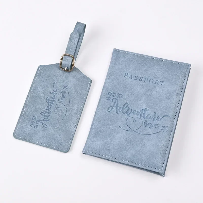 New Purple PU Leather Passport - đánh giá và giá Index Card Holder