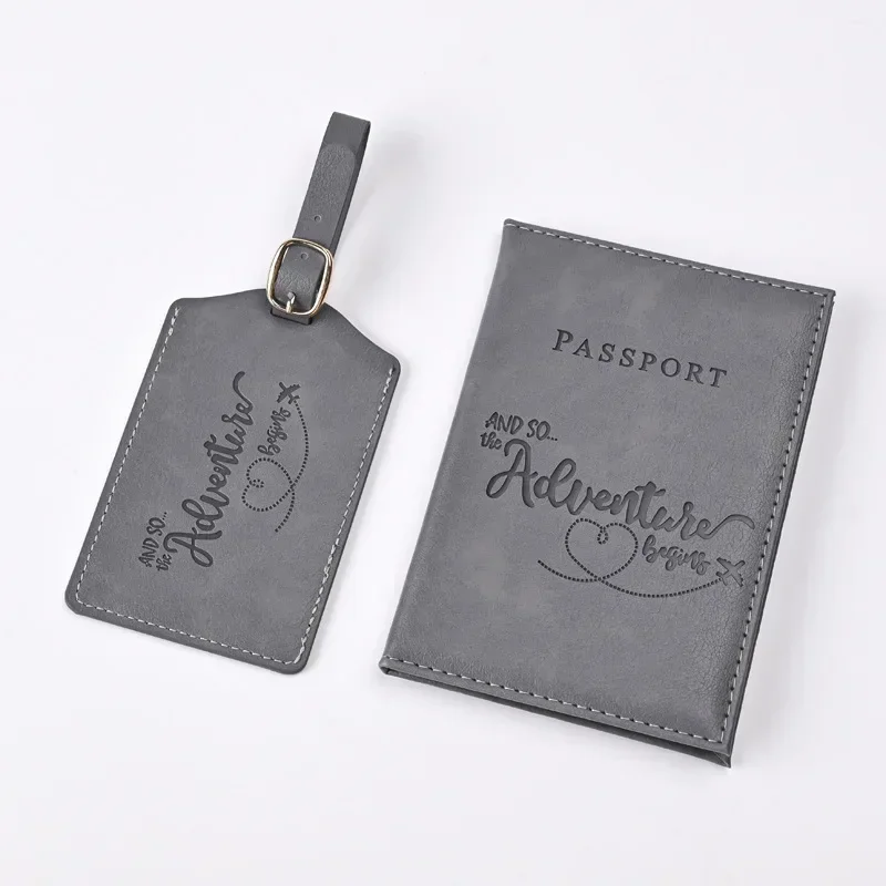 New Purple PU Leather Passport - đánh giá và giá Index Card Holder