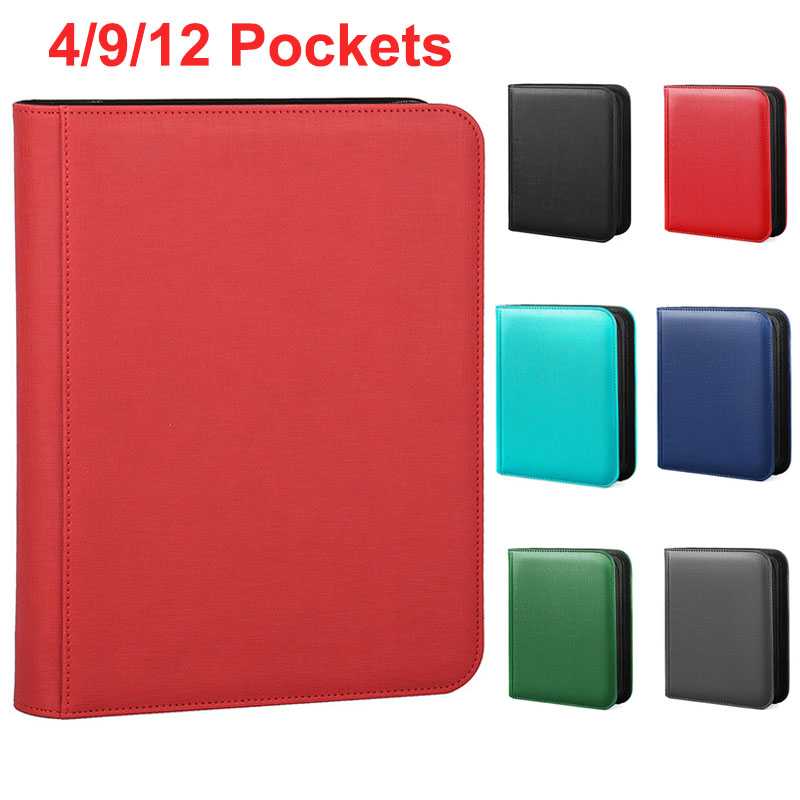 9/12 Pocket Leather Trading Ca - đánh giá và giá Card Index Box