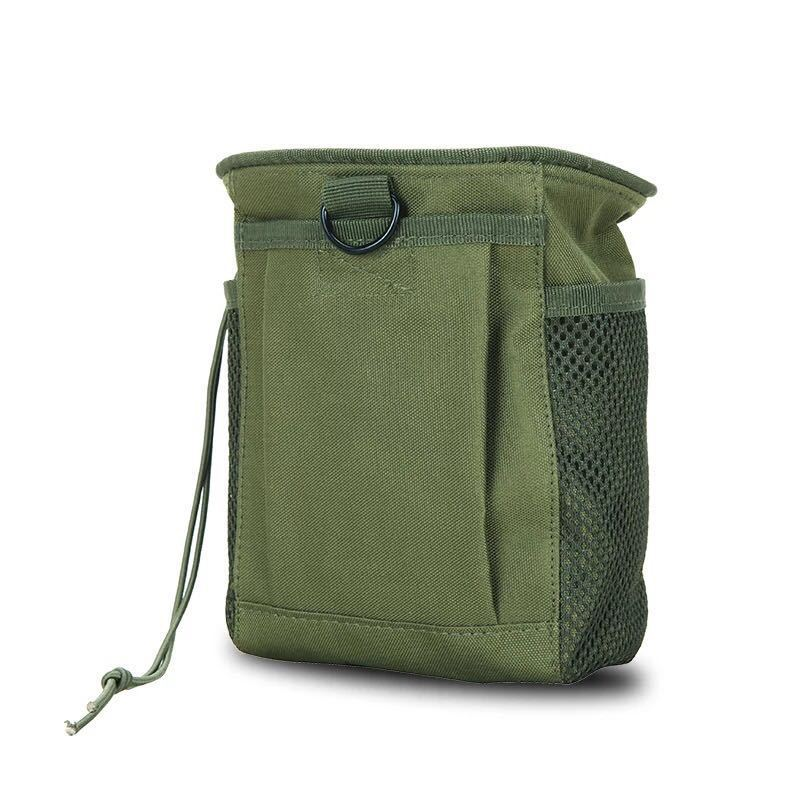 Tactical Molle Dump Pouch Mult - đánh giá và giá Magazine Holder Rack