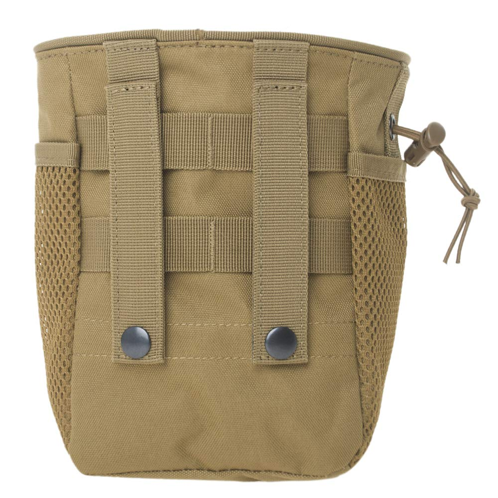 Tactical Molle Dump Pouch Mult - đánh giá và giá Magazine Holder Rack