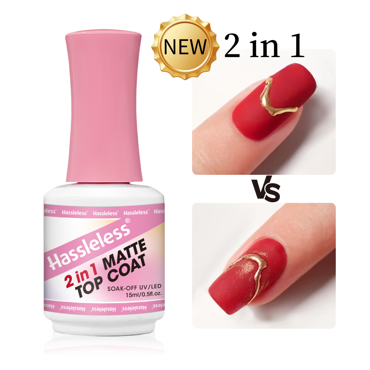 Hassleless 15ml Single Pack 2- - đánh giá và giá Gel Refill Pack